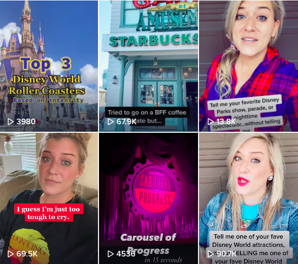 Want More Magic From Disney and Universal? Follow AllEars on TikTok ...