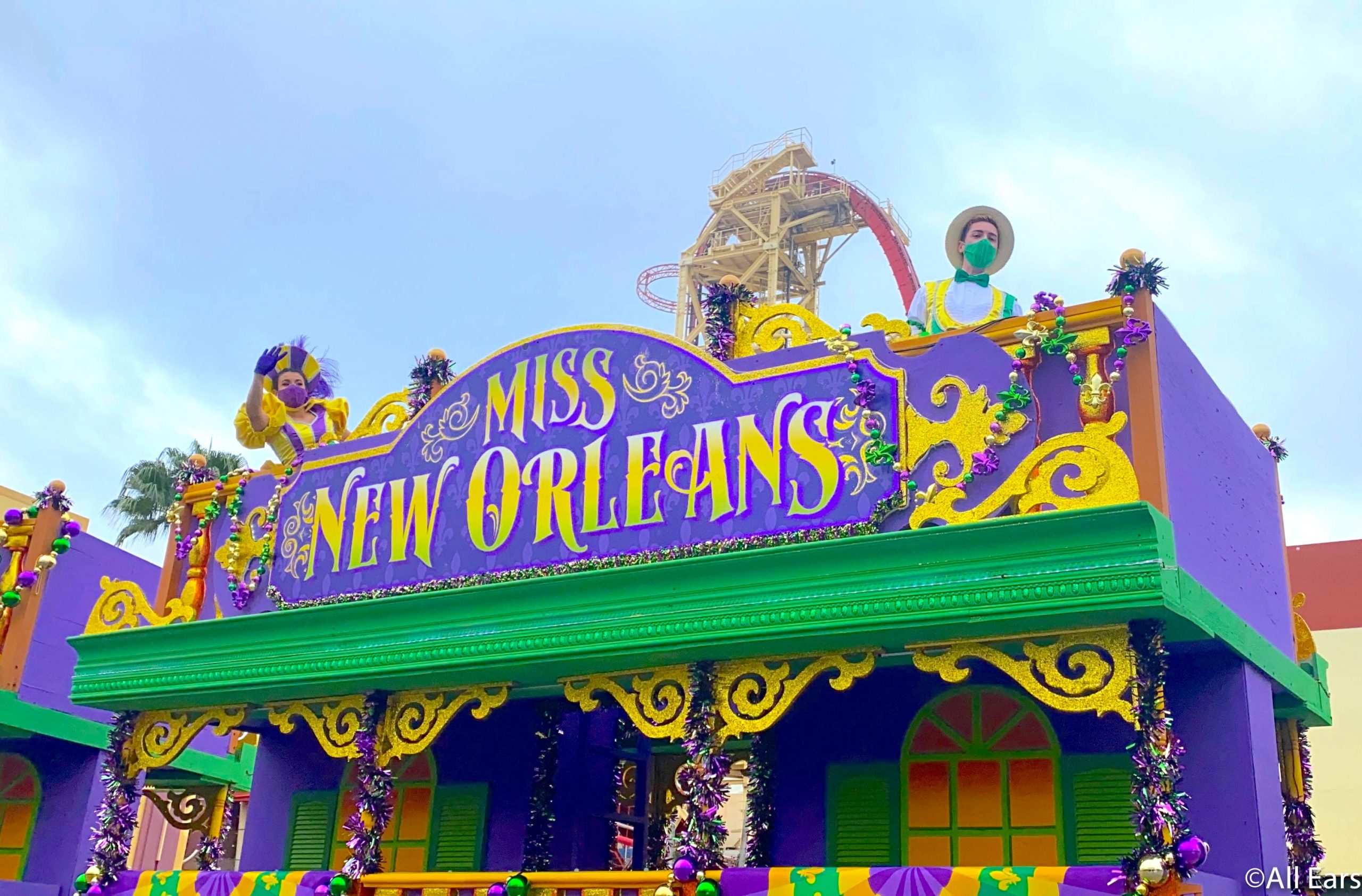 mardi gras floats tour
