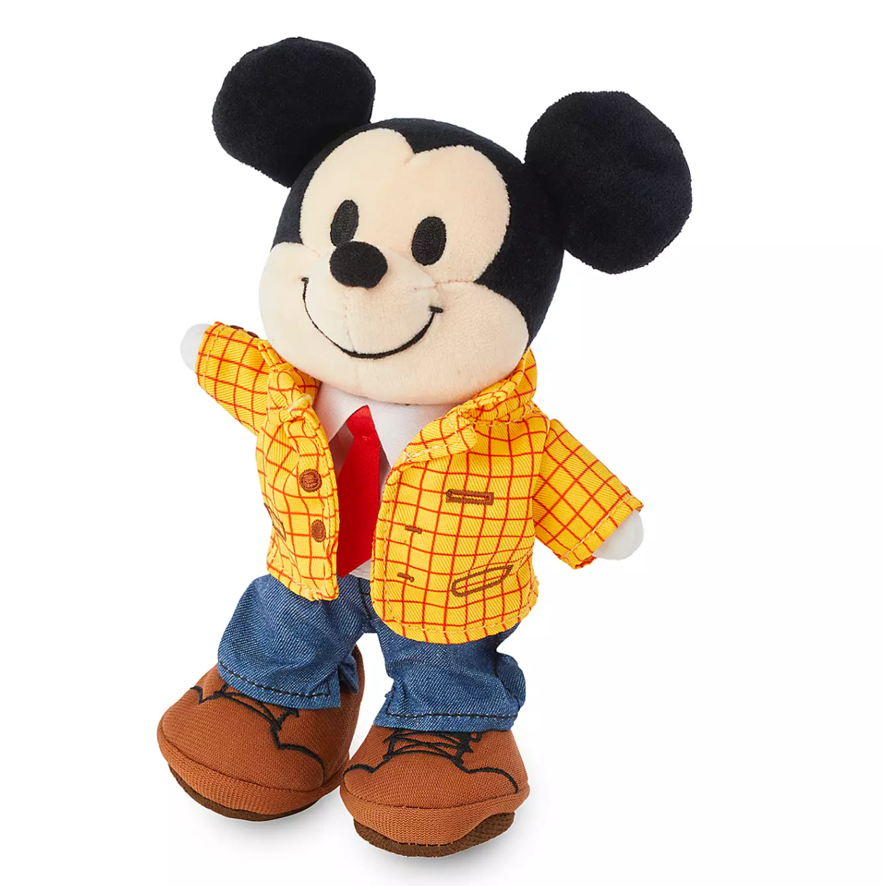 We Kinda Wish the New Disney nuiMO Outfits Came in Human Sizes - AllEars.Net
