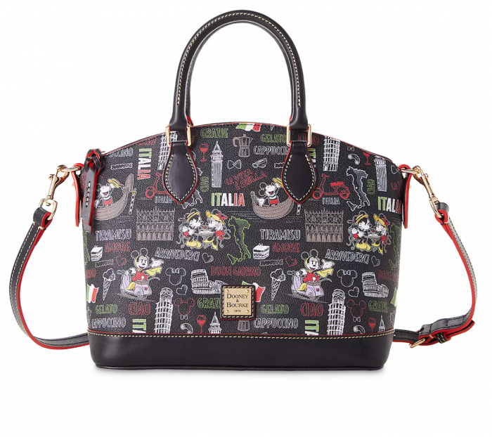 Disney’s NEW “Italia” Dooney & Bourke Purse Collection is Available ...
