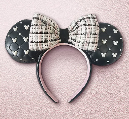 chanel mickey ears