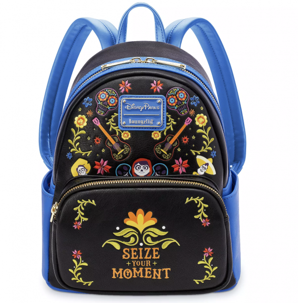 2021 shopdisney coco loungefly mini backpack 