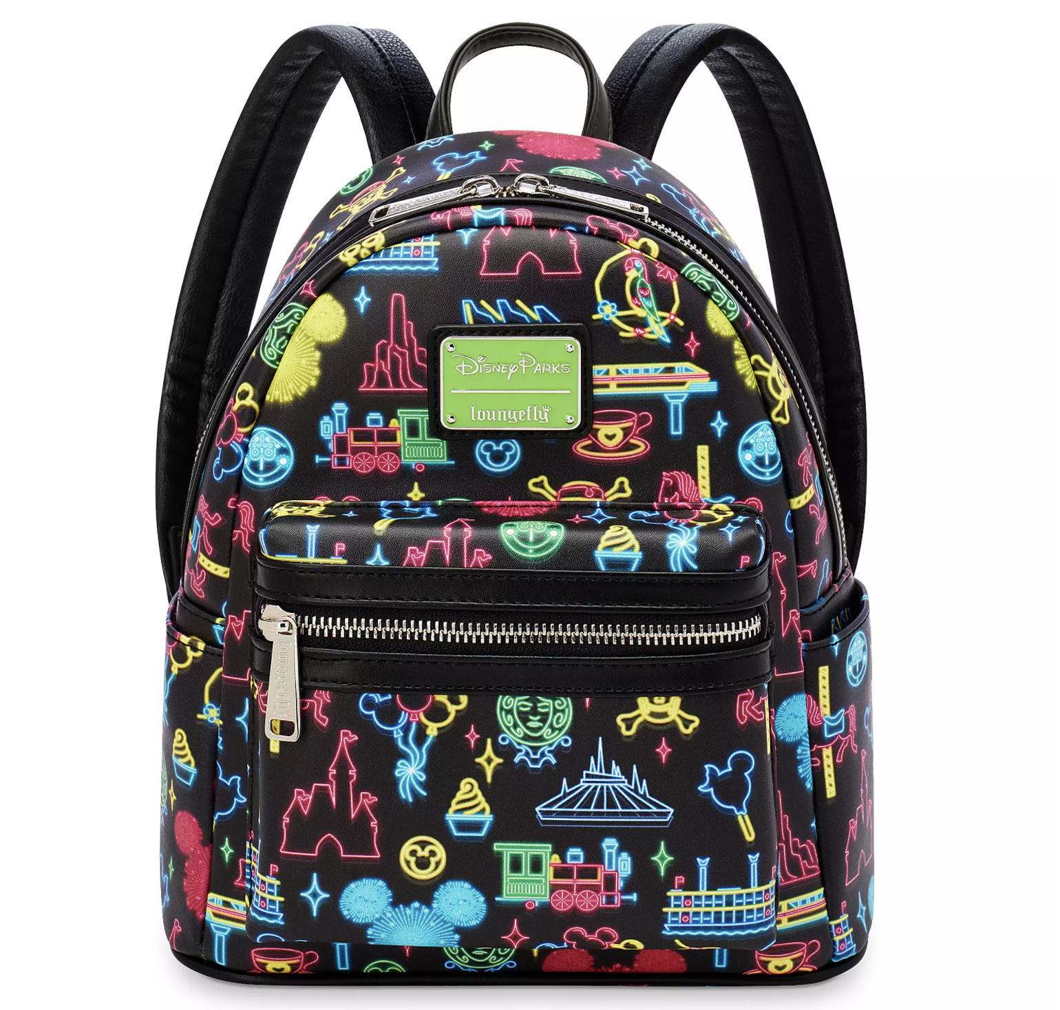 NEW Disney Park Icons and 'Coco' Loungefly Bags Now Available! - AllEars.Net