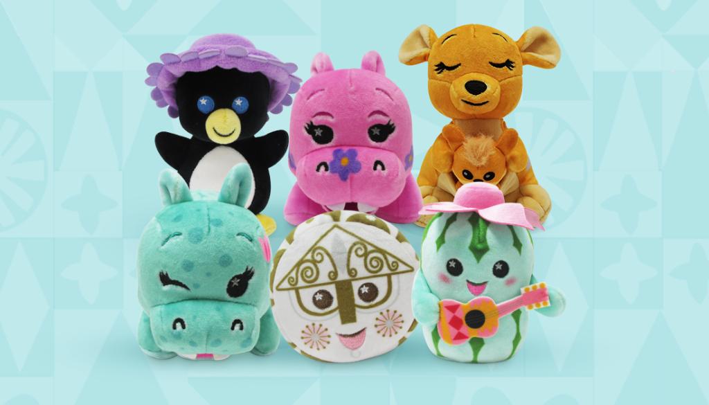 Disney's NEW Wishables Collection is Inspired by an Iconic Attraction! - AllEars.Net