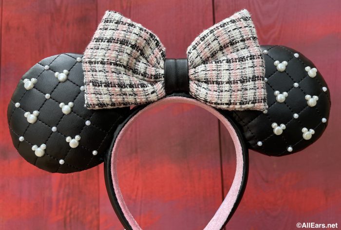 Velvet Pearl Minnie Ears curated on LTK