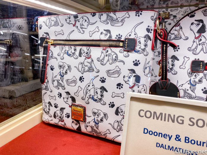 PHOTOS: New Cruella de Vil Dooney & Bourke Collection Available at Walt  Disney World - WDW News Today