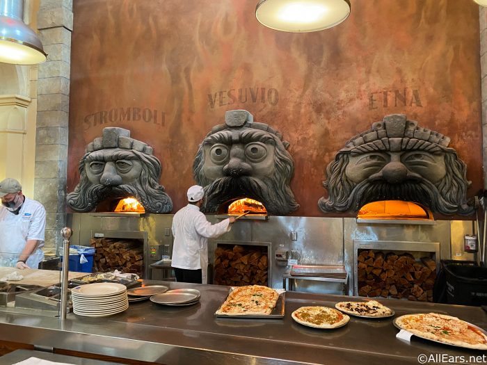 The Best Pizza Places in Disney World