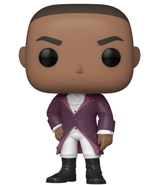 Alexander Hamilton Blue Coat Hamilton Walmart Broadway Funko Pop