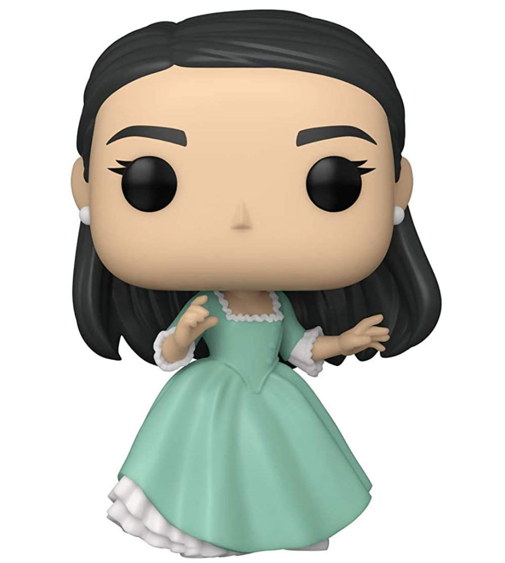 An Entire Collection of âHamiltonâ Funko Pops Are Available for Preorder! - AllEars.Net