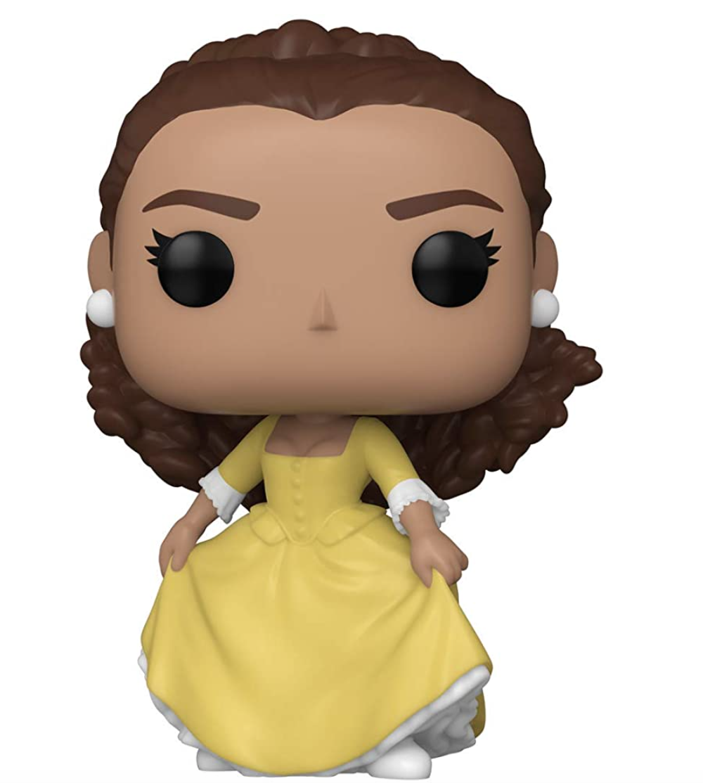 An Entire Collection of âHamiltonâ Funko Pops Are Available for Preorder! - AllEars.Net