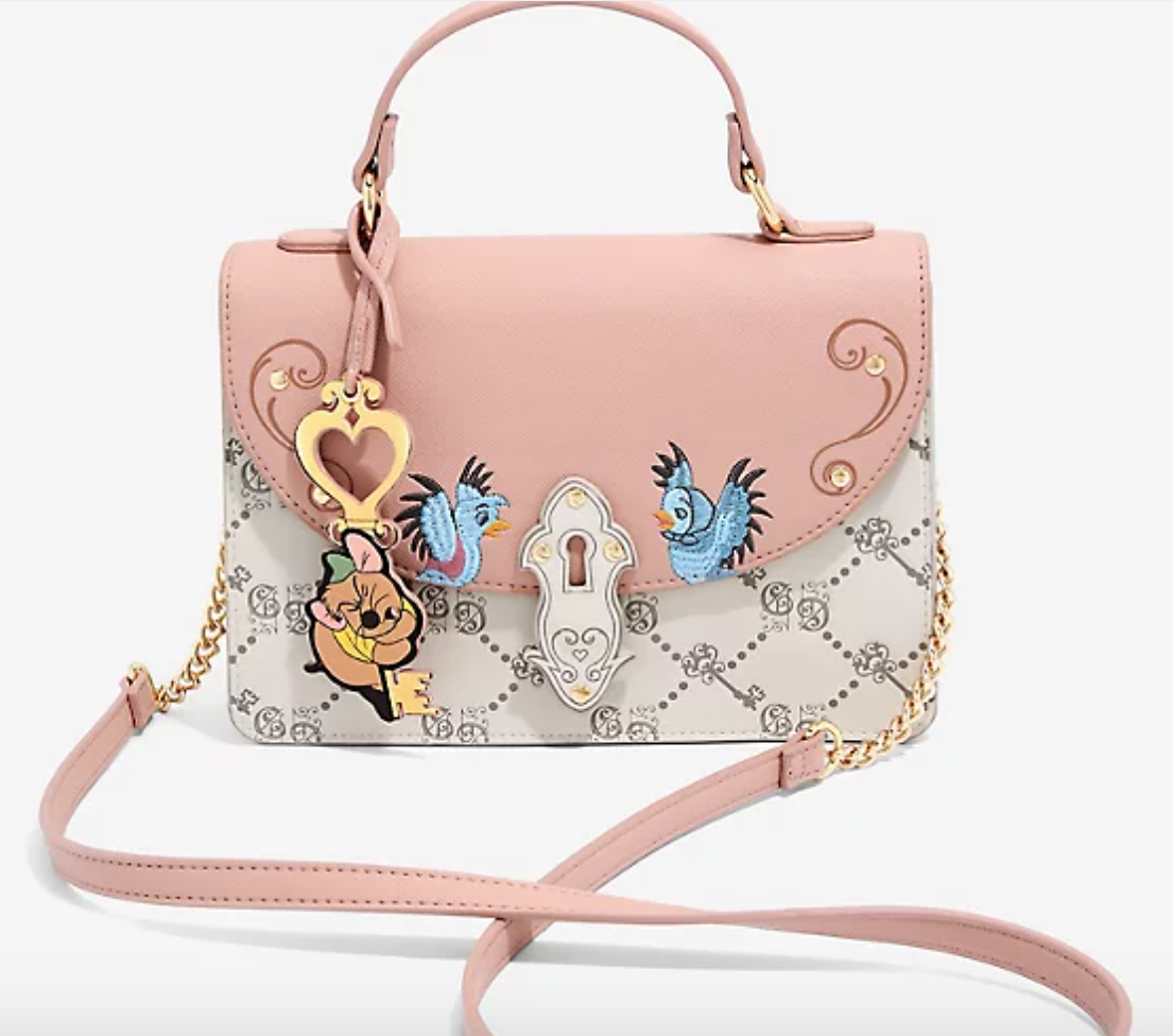 Danielle Nicole's Cinderella Crossbody Has Appeared Somewhere New! -  AllEars.Net