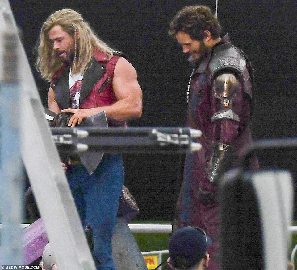 Behind the Scenes Secrets from the Thor: Love and Thunder Cast! 