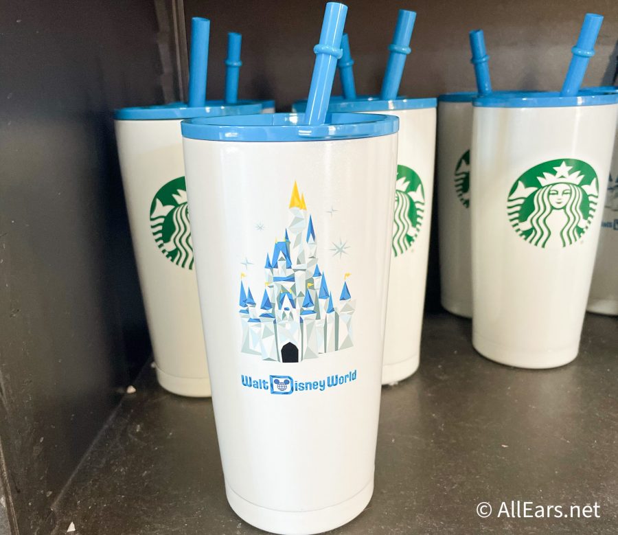 Disney and Starbucks Release Vintage Mugs