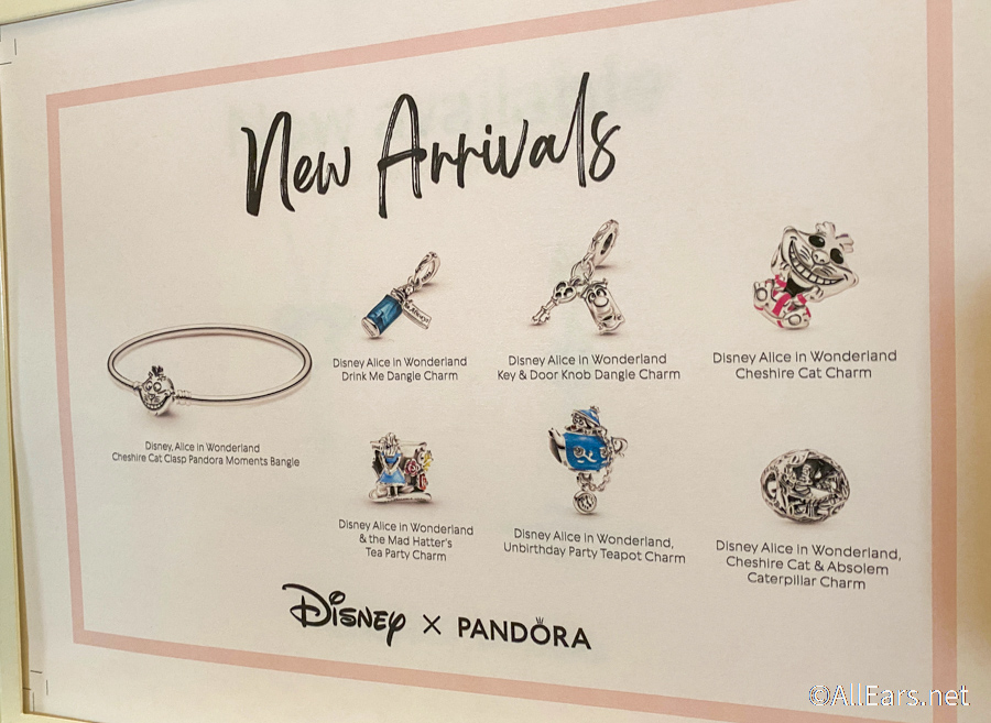 We're Curiouser and Curiouser About This NEW Disney Jewelry 