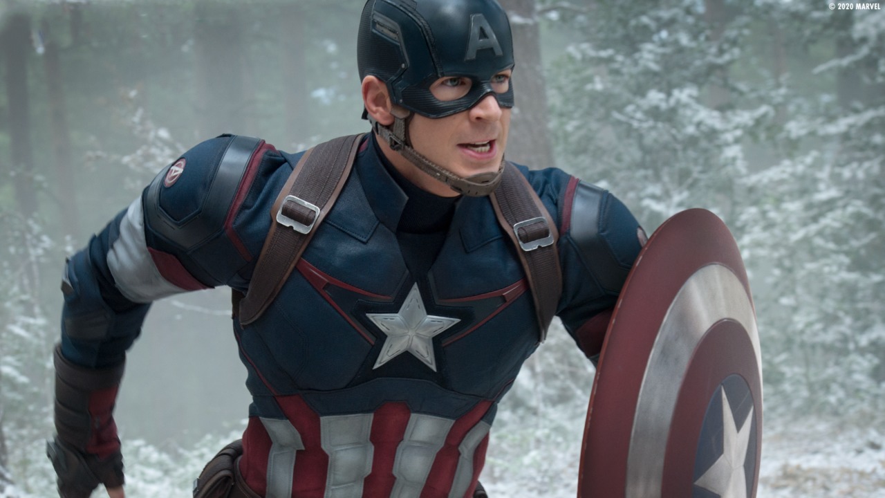 The Avengers Captain America