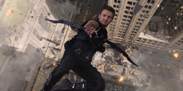 The Avengers - Hawkeye - AllEars.Net