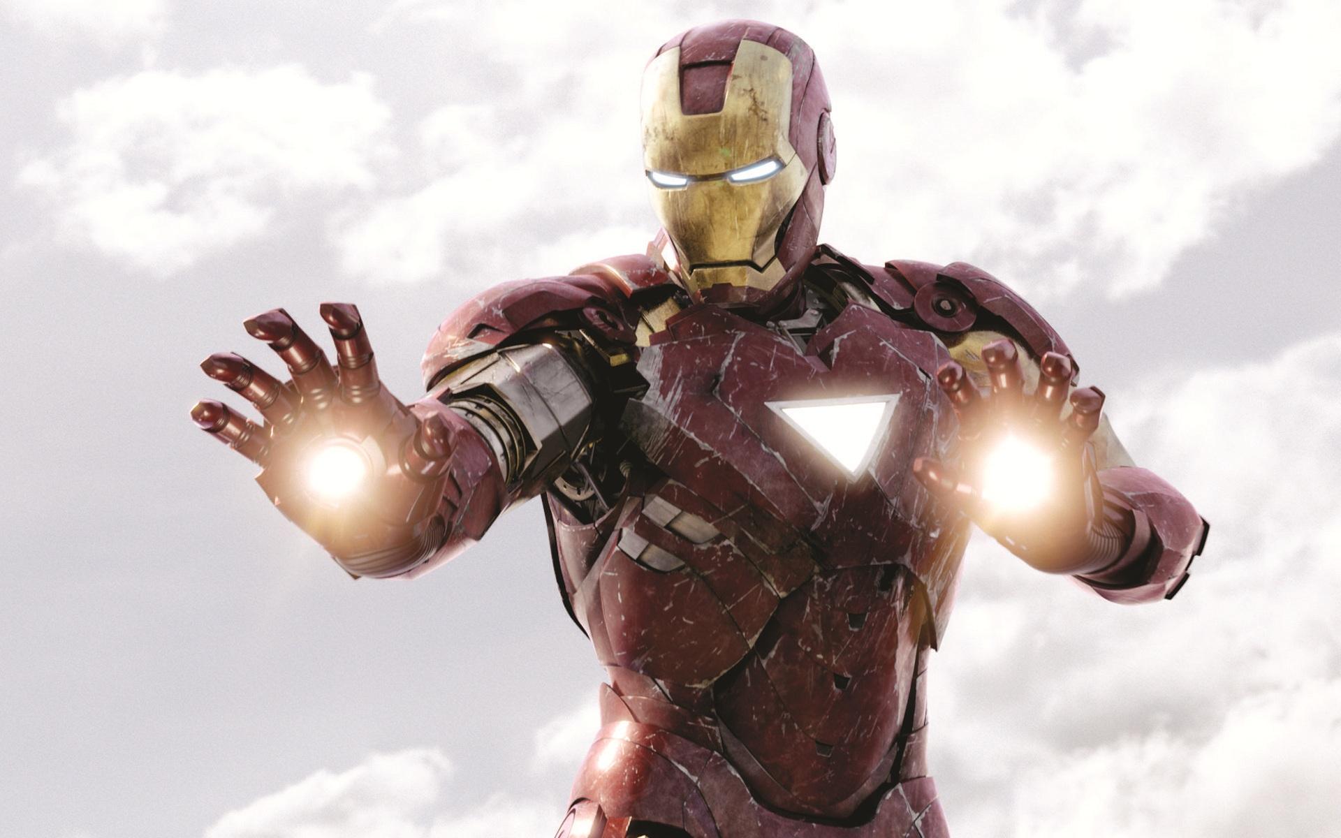 Did Disney Just Reveal the NEW Iron Man Suit?! - AllEars.Net