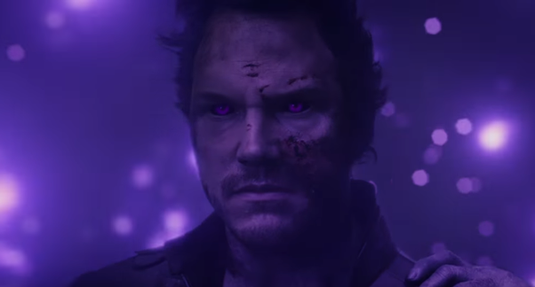 The Avengers Star Lord