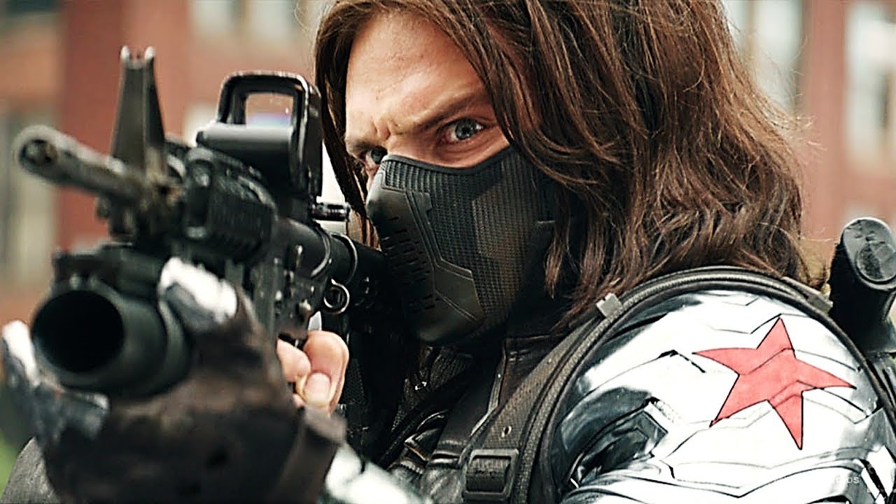 The Avengers Winter Soldier
