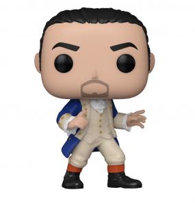 when do the hamilton funko pops release