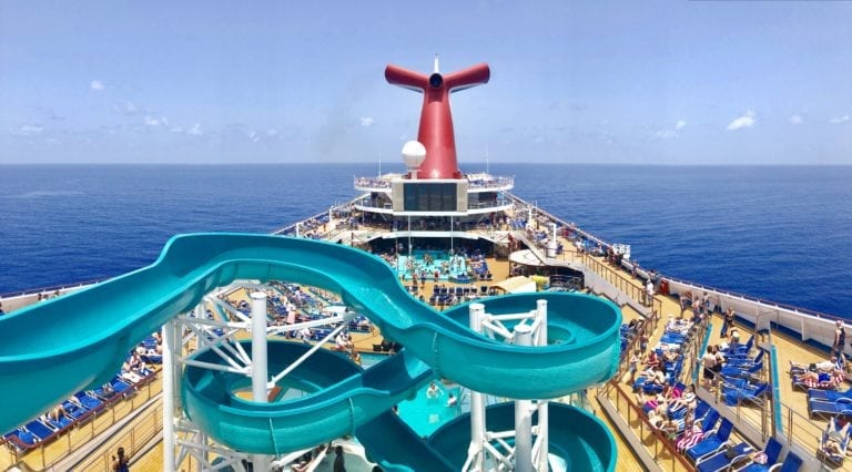 3 day carnival cruise