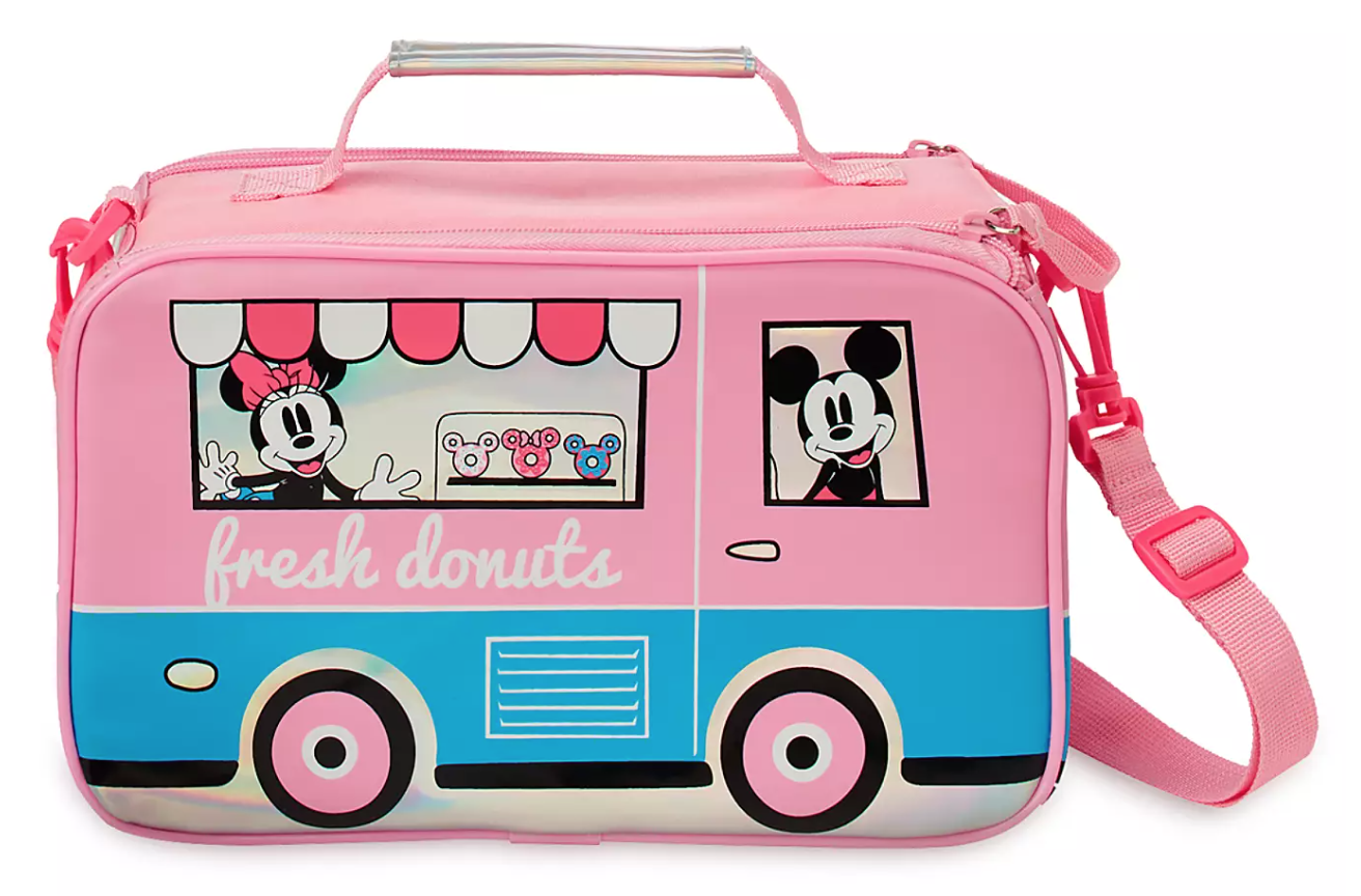 Disney Collection Minnie Mouse Lunch Bag