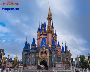 Last Cinderella Castle Pic