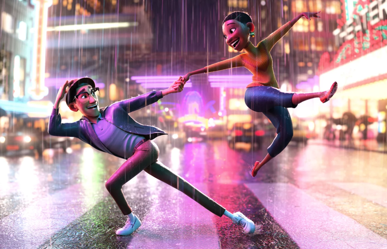 Go Behind-the-Scenes of Disney's New 'Us Again' Short! 