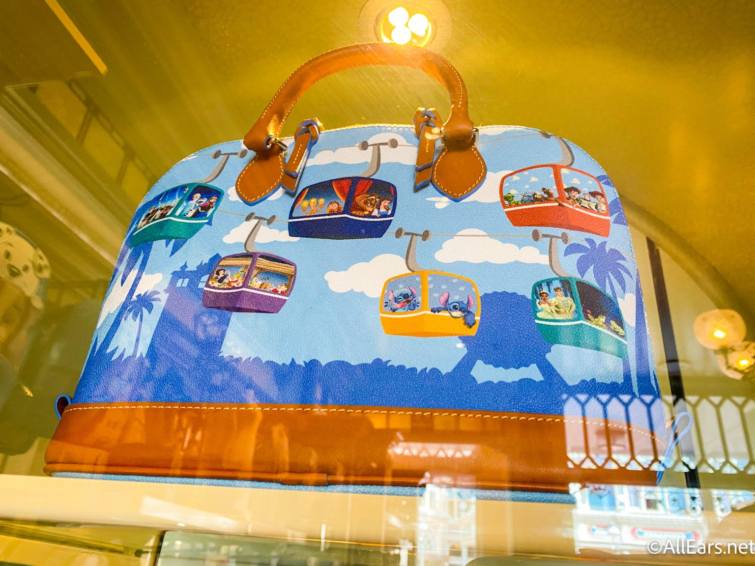 PHOTOS Dooney & Bourke's Next Collection is Inspired by the Disney