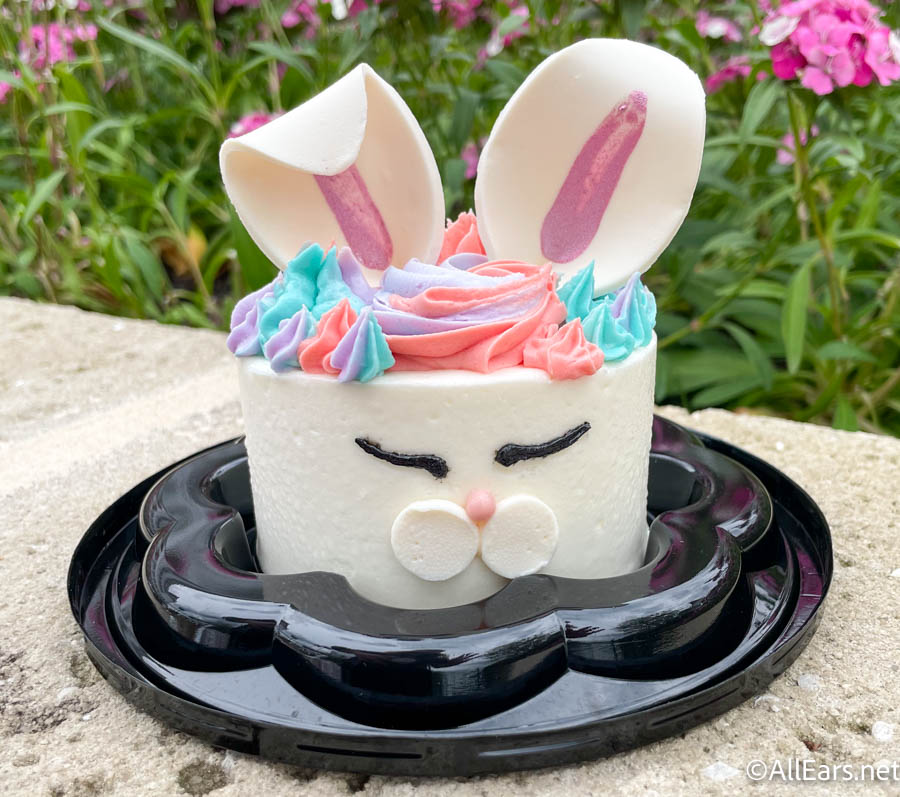 Miniature Bunny Cake