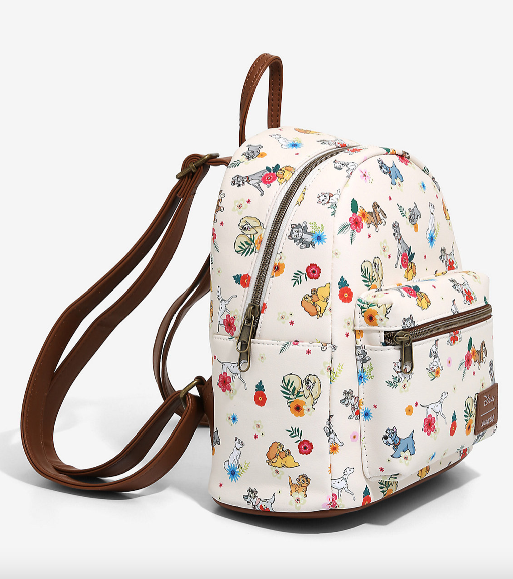 All Your Favorite Disney Critters Are Represented on These New Loungefly  Backpacks! - AllEars.Net