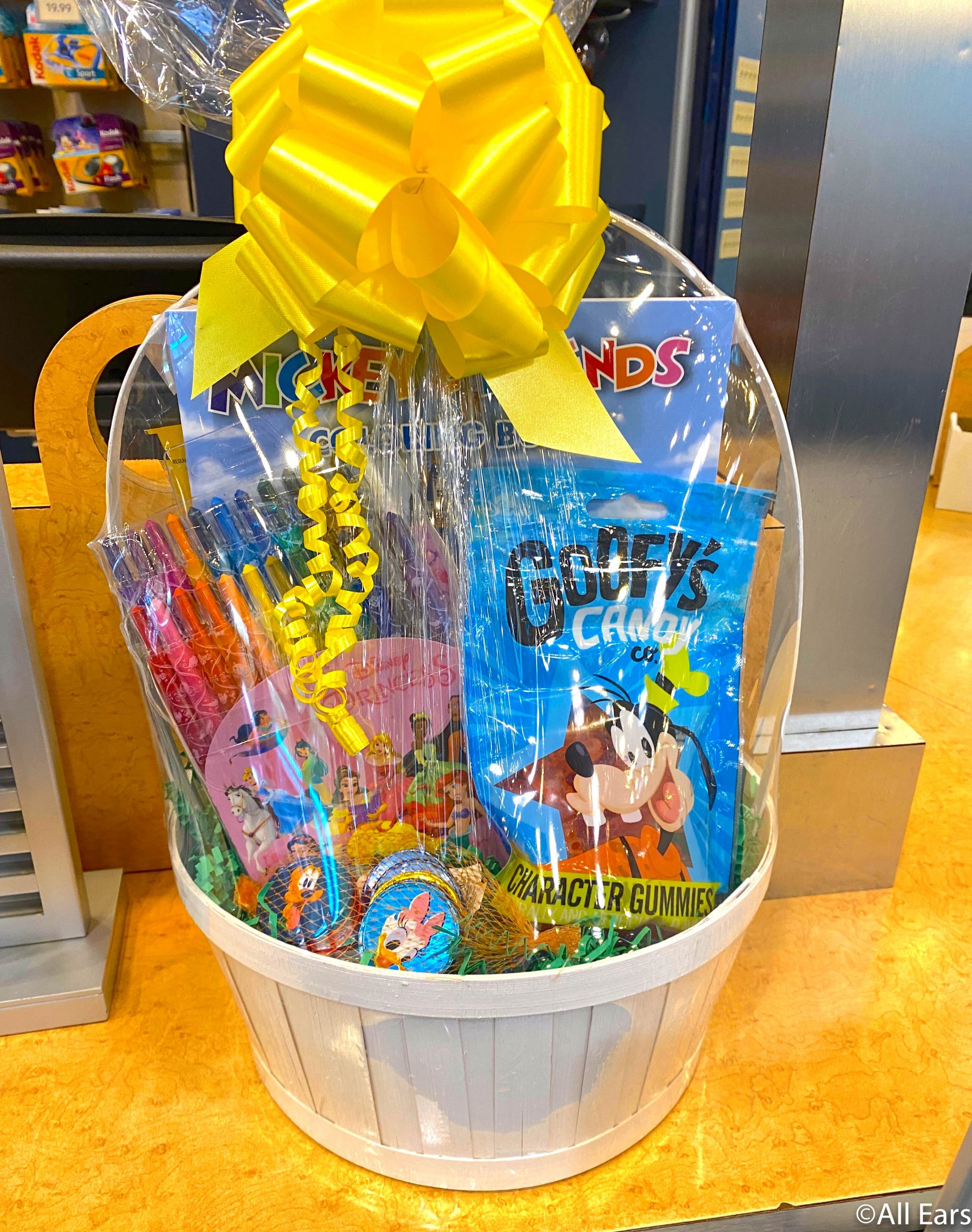 Disney World Hotels Are Offering Pre-Made Easter Baskets For a  Limited-Time! - AllEars.Net