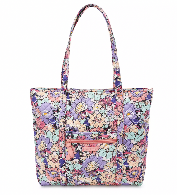 Minnie Mouse Is the Star of the New Disney x Vera Bradley Collection ...