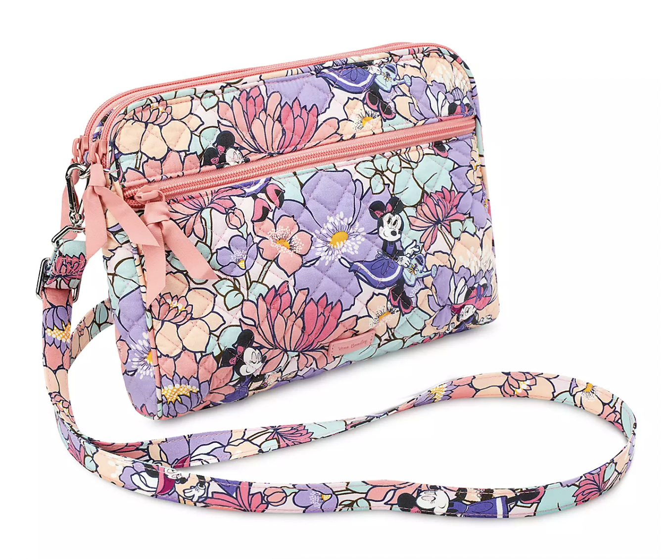 Vera Bradley Disney Bonjour Belle Sling Backpack Crossbody Purse - Women's  handbags