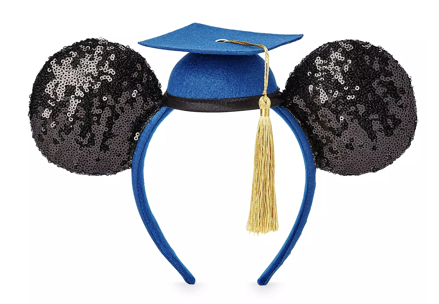 2021 shopdisney mickey mouse graduation cap ear headband class of 2021 AllEars.Net