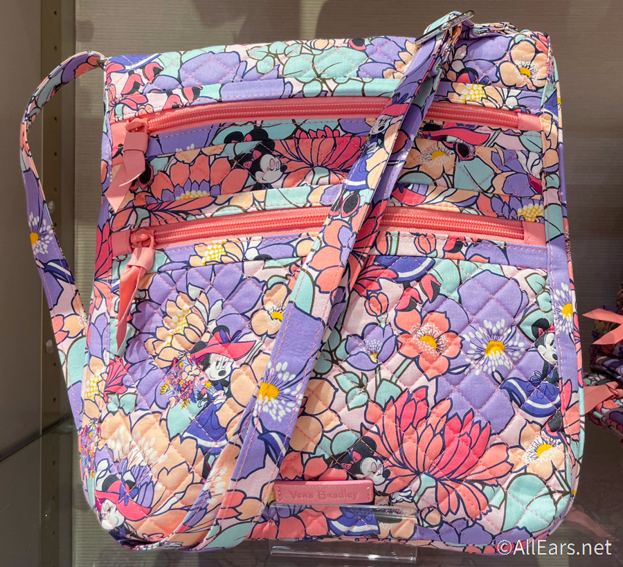 NEW Disney x Vera Bradley Collection Has Officially Arrived in Disney