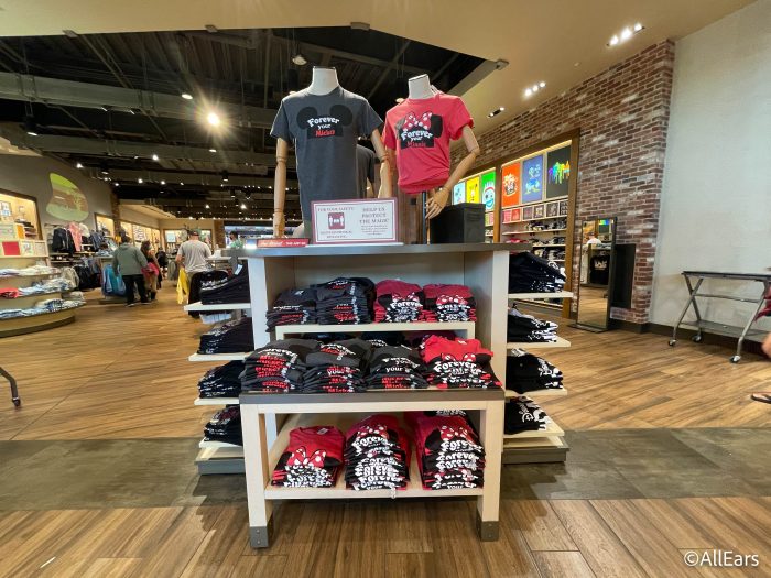 8 New Retro Disney Shirts Just Quietly Released on Amazon