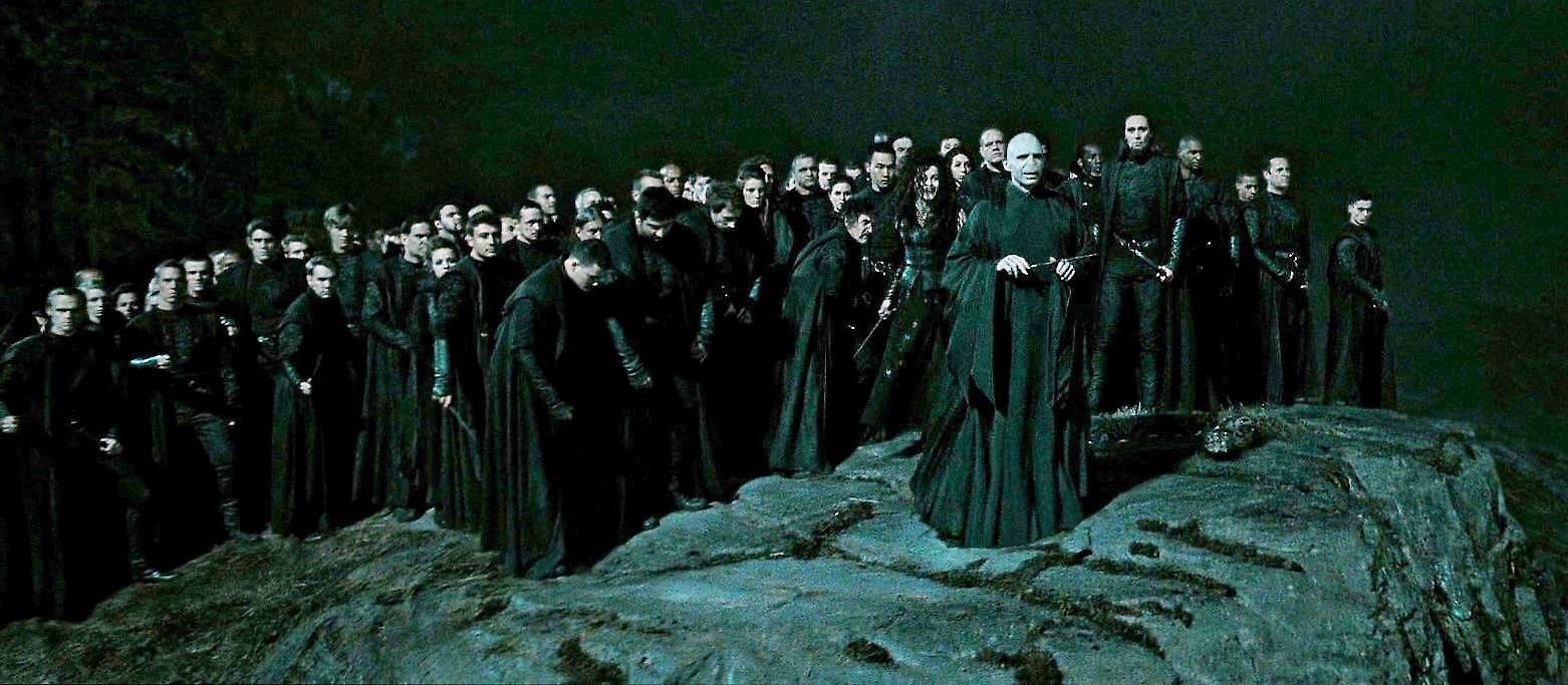 Ranking the Harry Potter Bad Guys By How Much We Hate Them - AllEars.Net