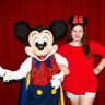 disney cruise line dining times