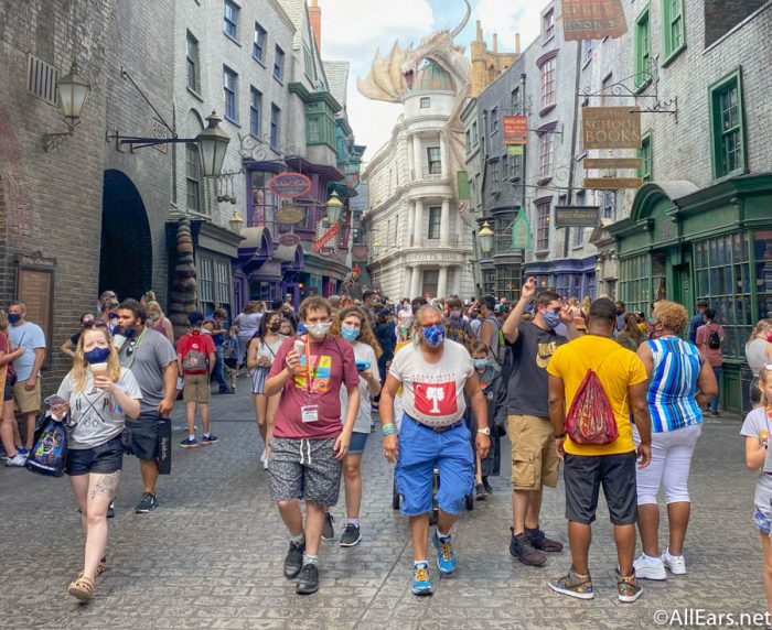 Wizarding World of Harry Potter – Diagon Alley