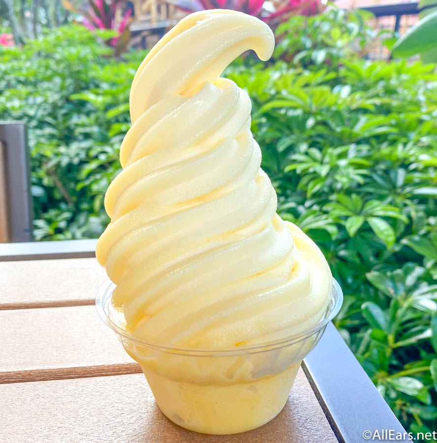 dole whip pineapple lanai polynesian resort - AllEars.Net