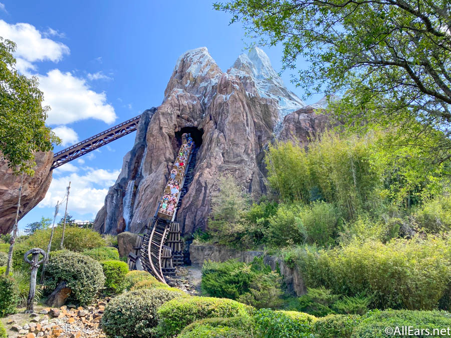 Expedition Everest Yeti Being Removed Permanently