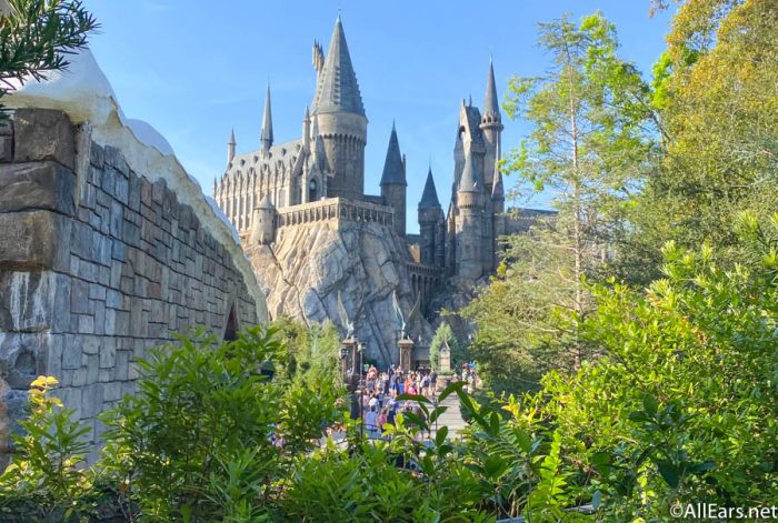 Complete Guide to Harry Potter and the Forbidden Journey at The