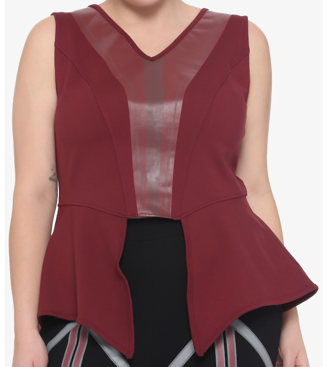 wandavision shirt hot topic