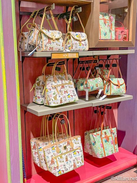 Top 5 Must Have Handbag Accessories - Disney Dooney and Bourke Guide