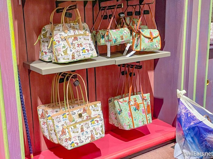 5 Ways to Organize and Store Handbags - Disney Dooney and Bourke Guide