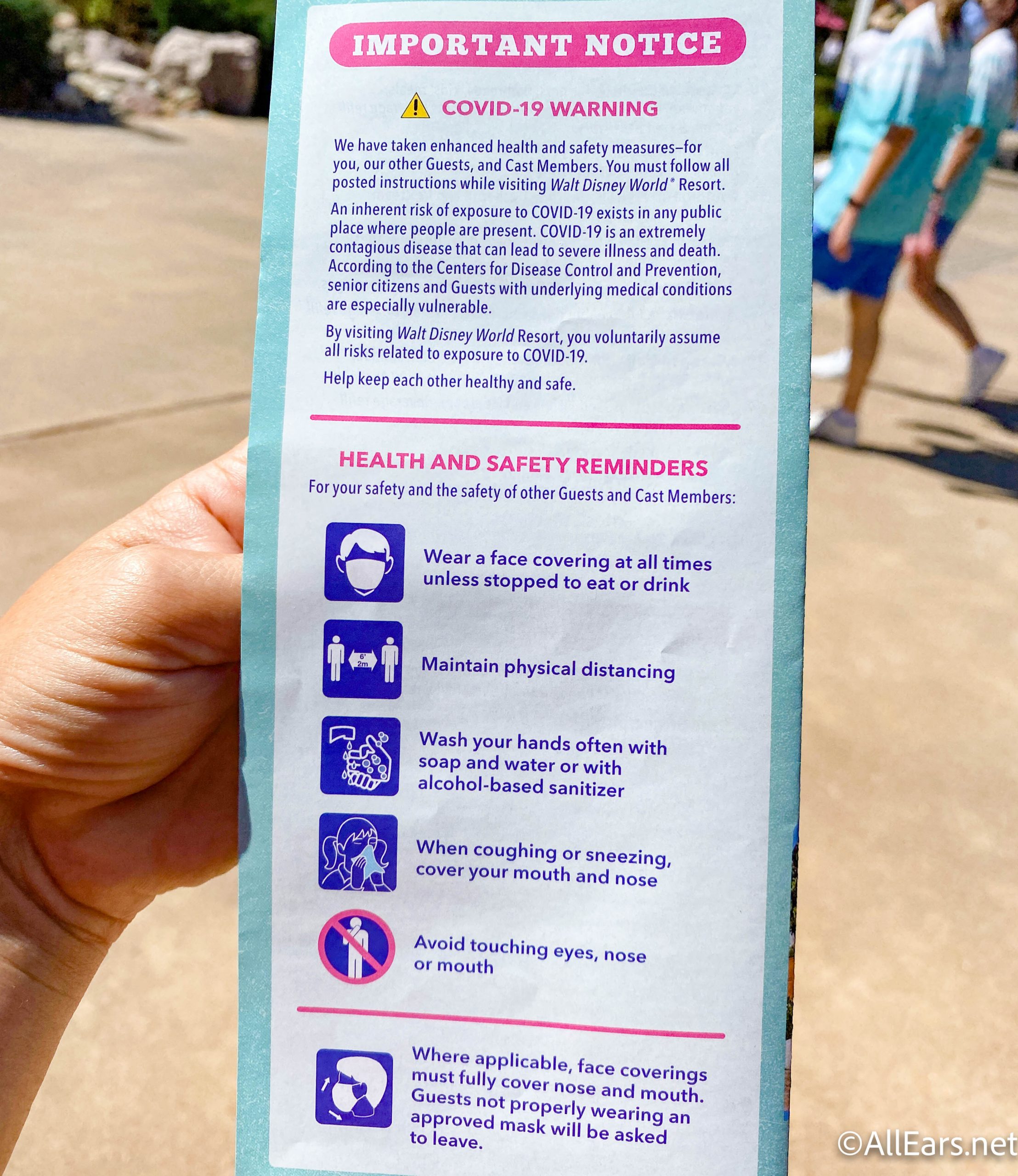 Blizzard Beach Map 2021 Wdw 2021 Blizzard Beach Reopening Media Event Park Map - Allears.net