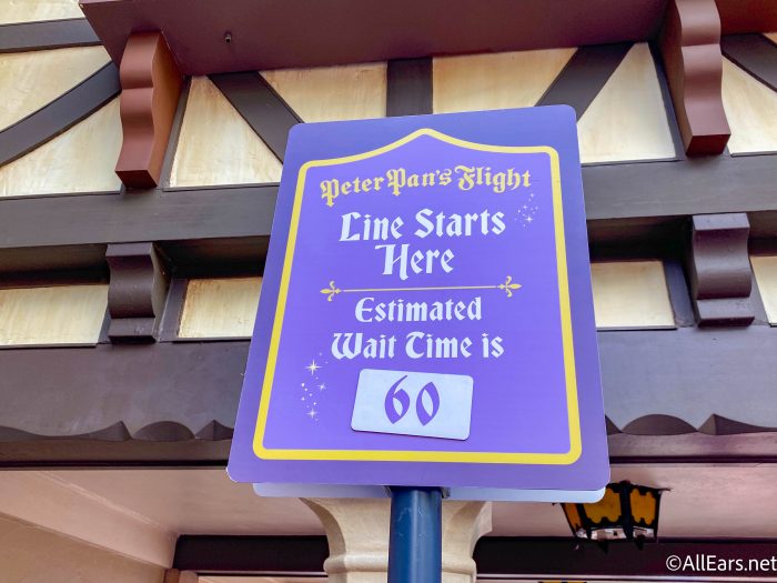 The Popular Ride That's FIGHTING the Lower Wait Times in Disney World