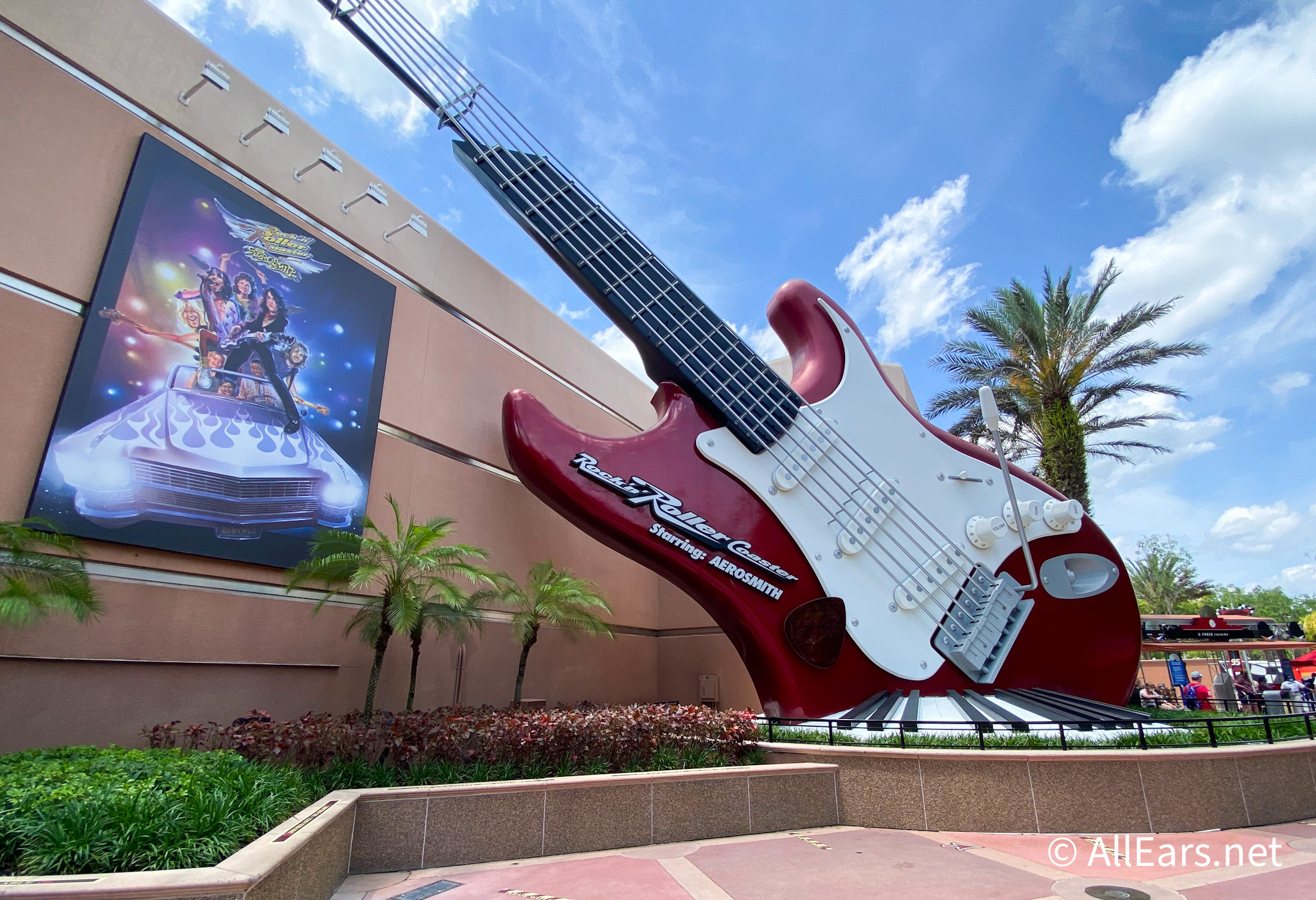 Rock 'n' Roller Coaster