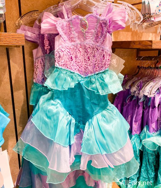 disney princess dresses